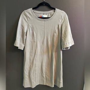 Free People | T-Shirt Dress | FP Beach | Grey | Small‎ | NWOT